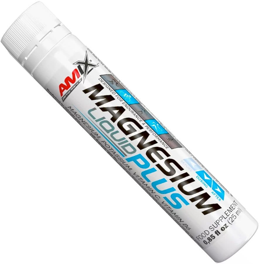 Nestemäinen magnesium Amix 25ml