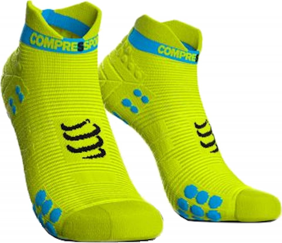 Sukat Compressport Pro Racing Socks V3 Run Low
