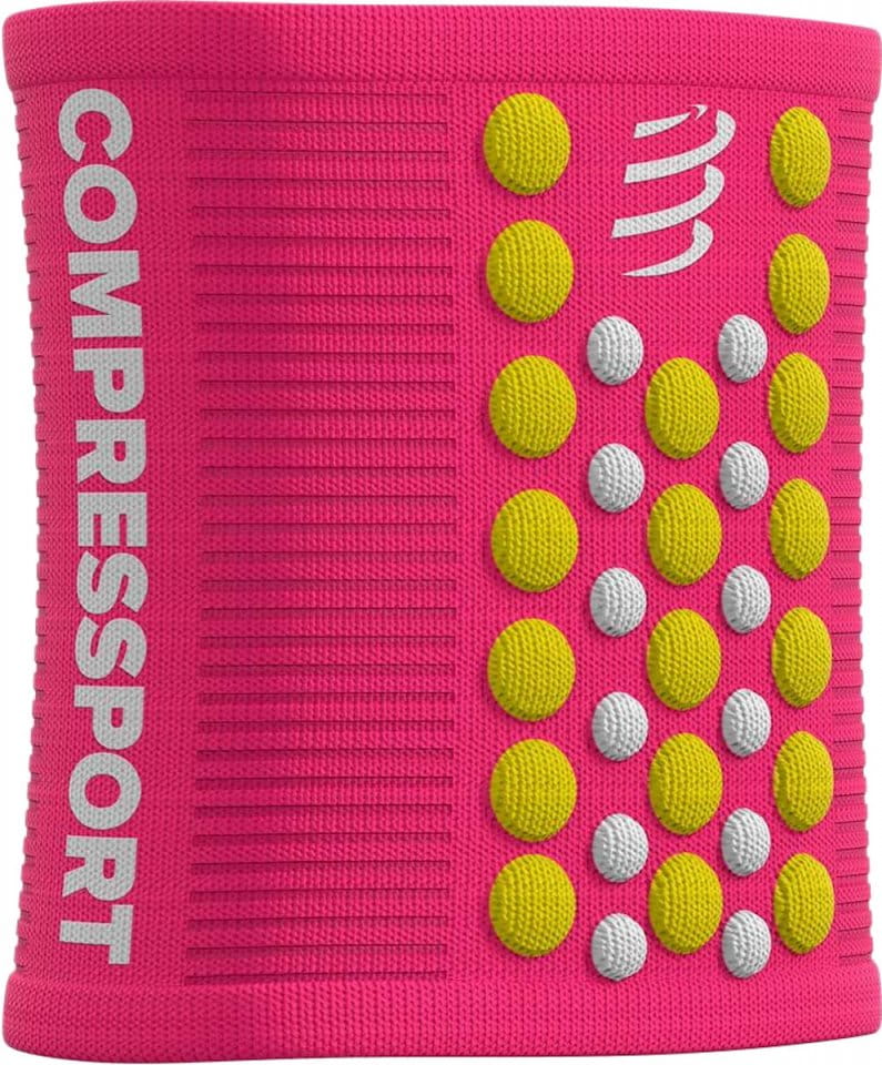 Hikinauha Compressport Sweatbands 3D.Dots