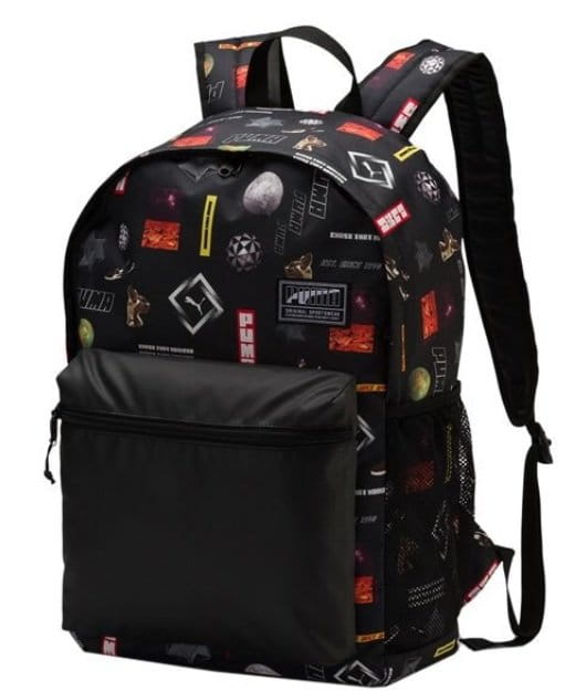 Reppu Puma Academy Backpack plecak 04 duży