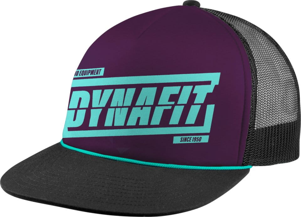 Lippis Dynafit GRAPHIC TRUCKER CAP