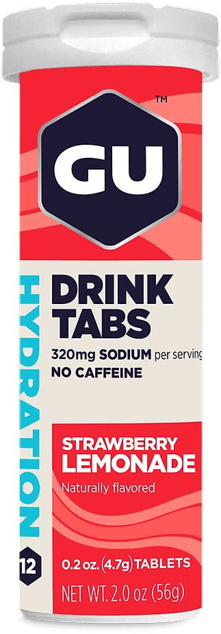 Tabletit GU Energy Hydration Drink Tabs