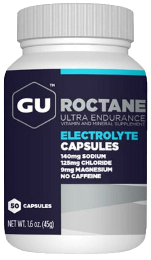 Juoma GU Energy Roctane Electrolyte Capsules