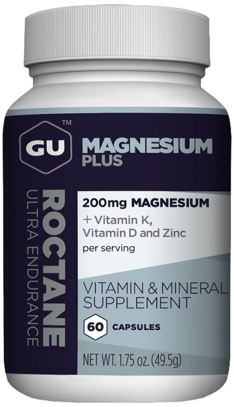 Juoma GU Energy Roctane Magnesium Plus Capsules