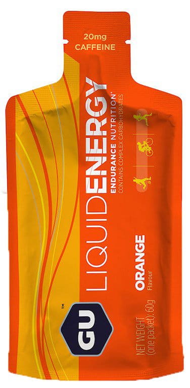 Energiageelit GU Liquid Energy Gel (60g)