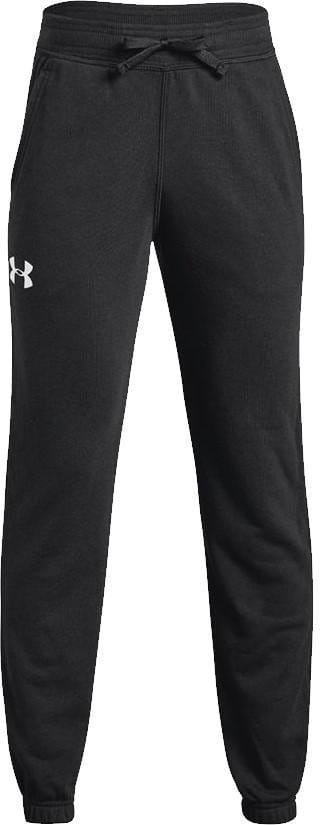 Housut Under Armour CTN French Terry Jogger-BLK