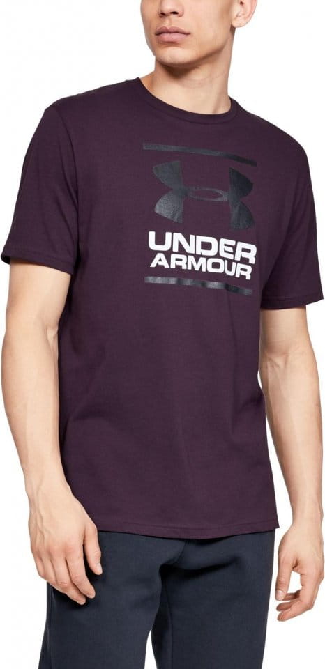 T-paita Under Armour UA GL Foundation SS T