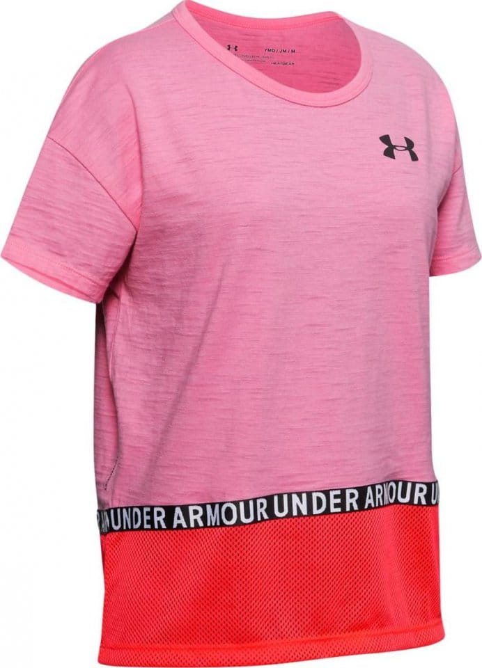 T-paita Under Armour Charged Cotton Taped SS T-Shirt