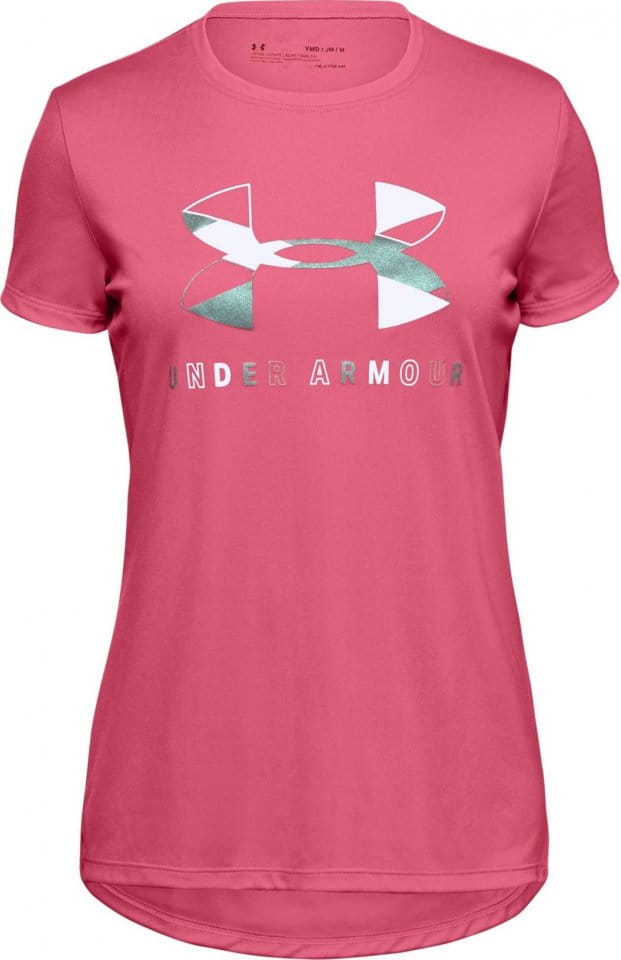 T-paita Under Armour Tech Graphic Big Logo SS T-Shirt