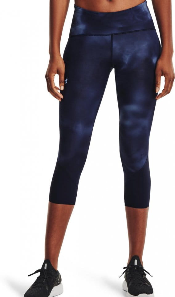 Housut Under Armour UA Fly Fast HG Printed Crop