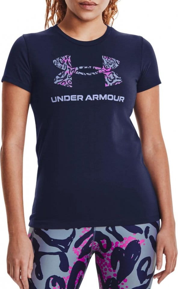 T-paita Under Armour Live Sportstyle Graphic SSC-NVY