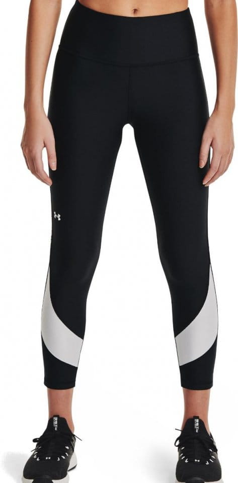 Trikoot Under Armour UA HG Armour Taped 7/8 LegNS-BLK
