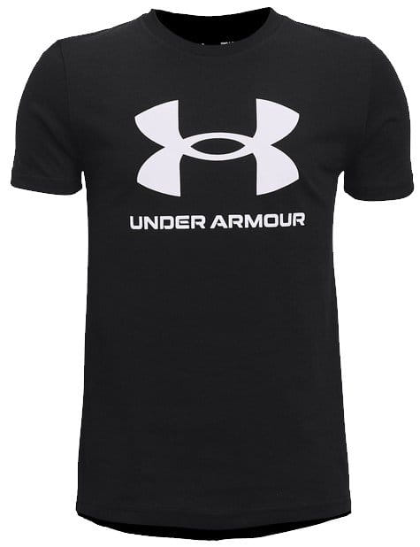 T-paita Under Armour UA Sportstyle Logo SS