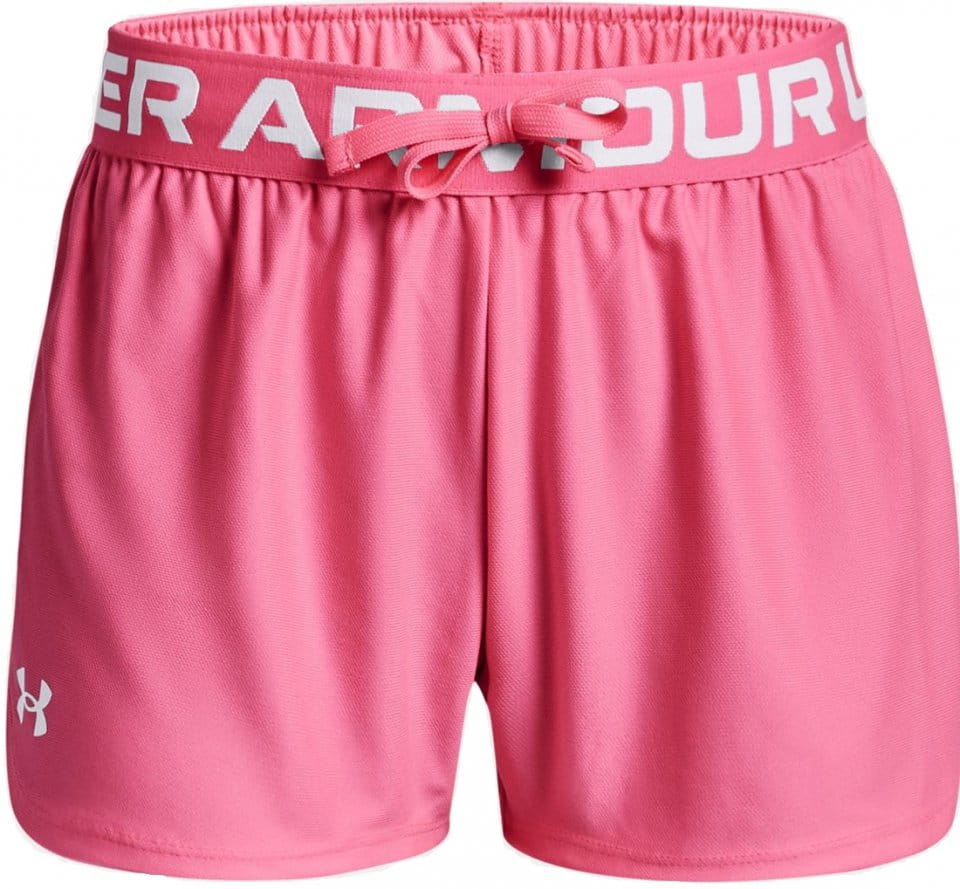 Shortsit Under Armour Play Up Solid Shorts-PNK