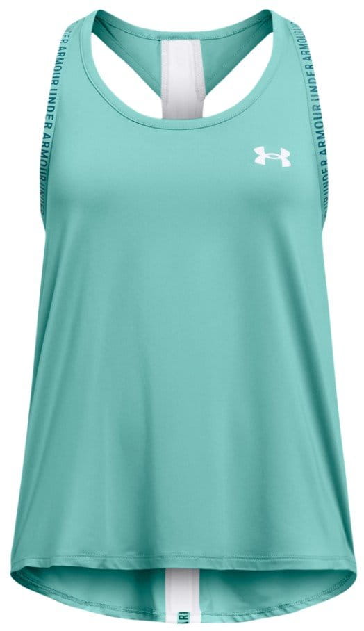 Toppi Under Armour Knockout Tank-GRN