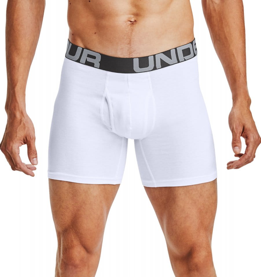 Bokserit Under Armour Charged Boxer 6in 3er Pack