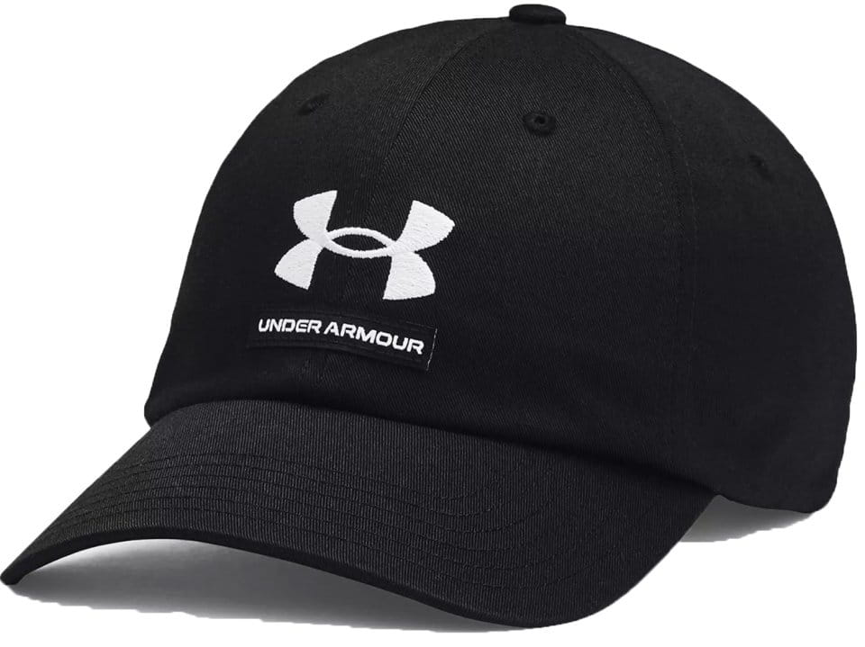 Lippis Under Armour Branded Hat-BLK