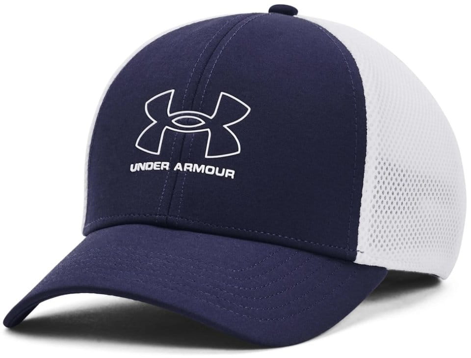 Lippis Under Armour Iso-chill Driver Mesh-NVY