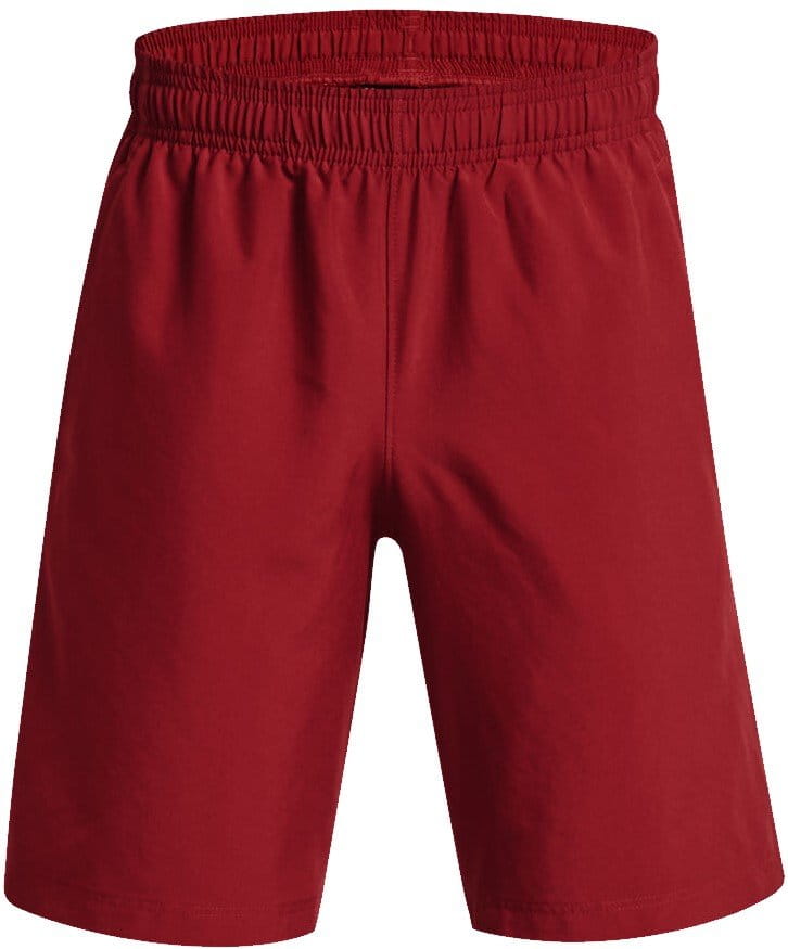 Shortsit Under Armour UA Woven Graphic Shorts-RED