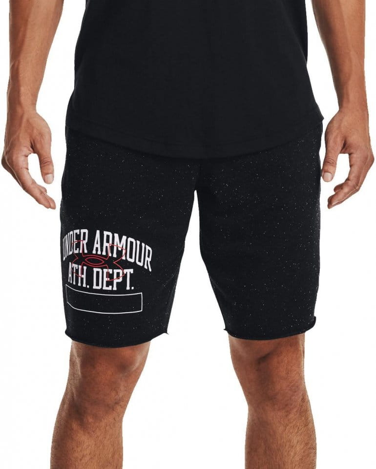Shortsit Under Armour UA Rival Try Athlc Dept Sts-BLK