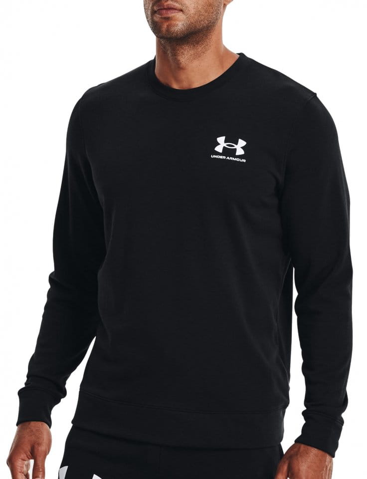 Collegepaidat Under Armour Rival Terry Crew