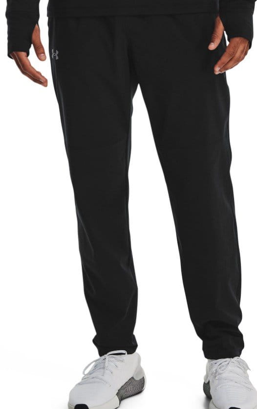 Housut Under Armour UA STORM UP THE PACE PANT-BLK - Top4Running.fi