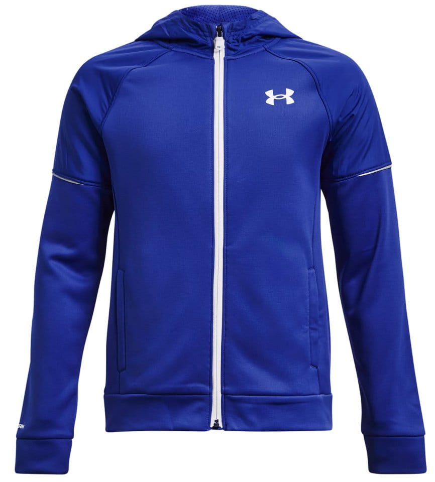 Hupullinen takki Under UA Storm Armour Fleece® Full-Zip