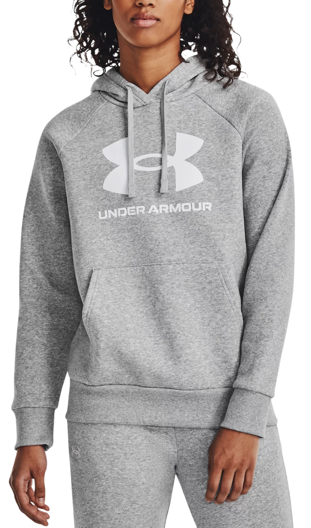 Hupparit Under Armour UA Rival Fleece Big Logo Hdy