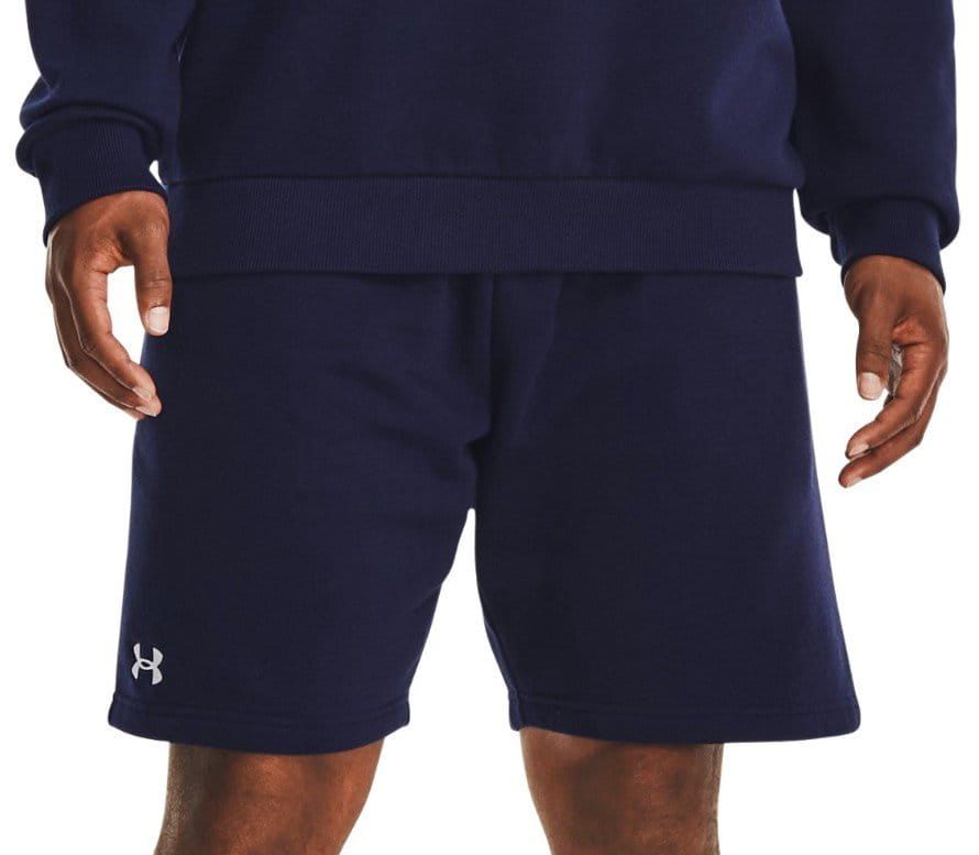 Shortsit Under Armour UA Rival Fleece Shorts-BLU
