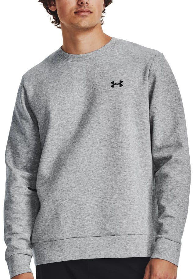 Collegepaidat Under Armour UA Unstoppable Flc Crew-GRY