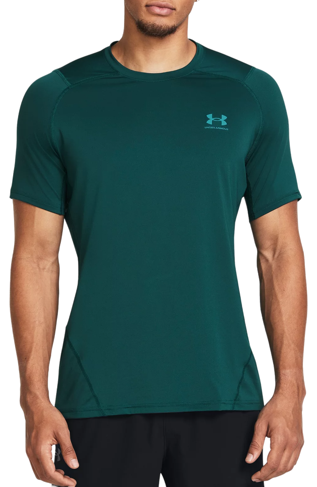T-paita Under Armour HeatGear® Fitted Graphic