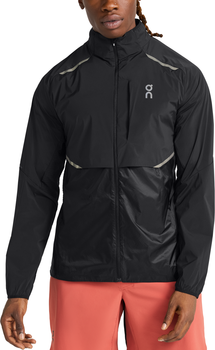 Hupullinen takki On Running Weather Jacket