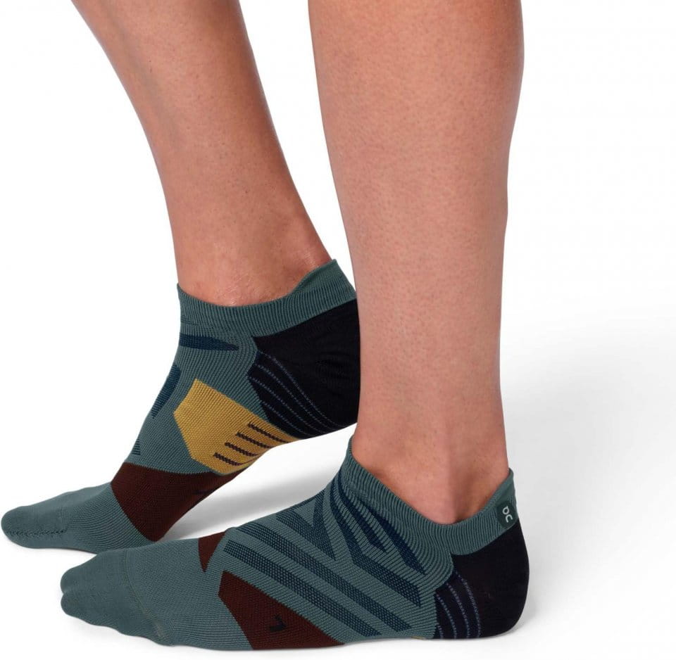 Sukat On Running Low Sock