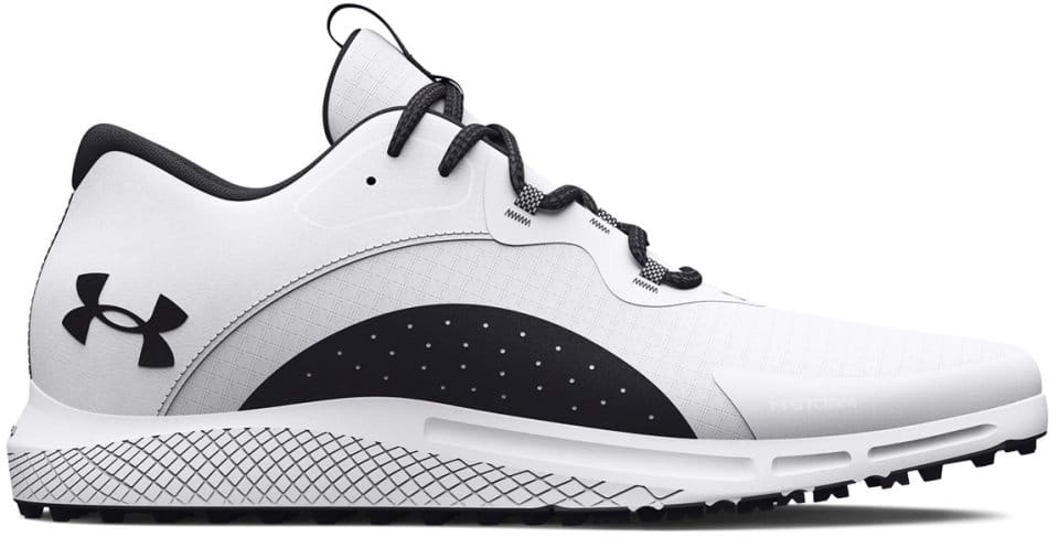 Kengät Under Armour UA Charged Draw 2 SL-WHT