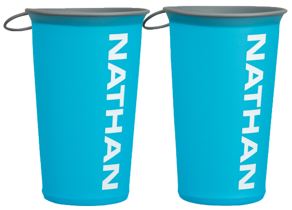 Pullo Nathan Reusable Race Day Cup (2-Pack)