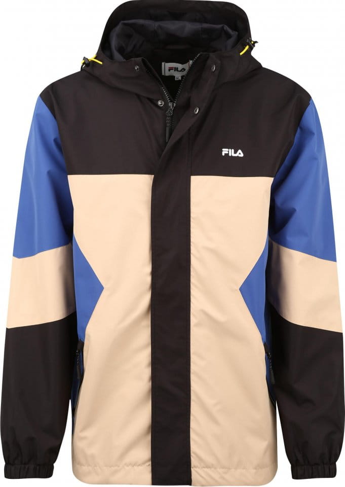 Hupullinen takki Fila MEN YUIR shell jacket