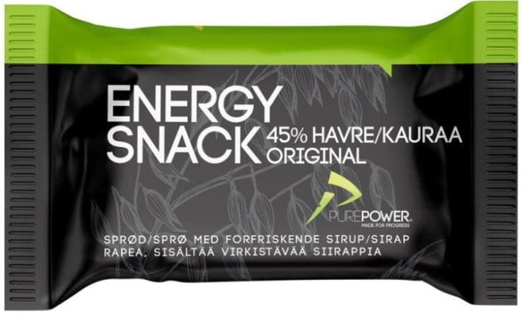 Patukka Pure Power Energy Snack Oat 60g