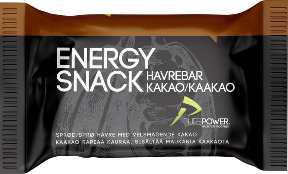 Patukka Pure Power Energy Snack Cocoa 60g