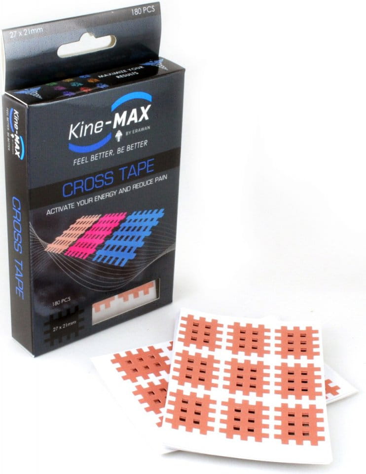Teippi Kine-MAX Cross Tape