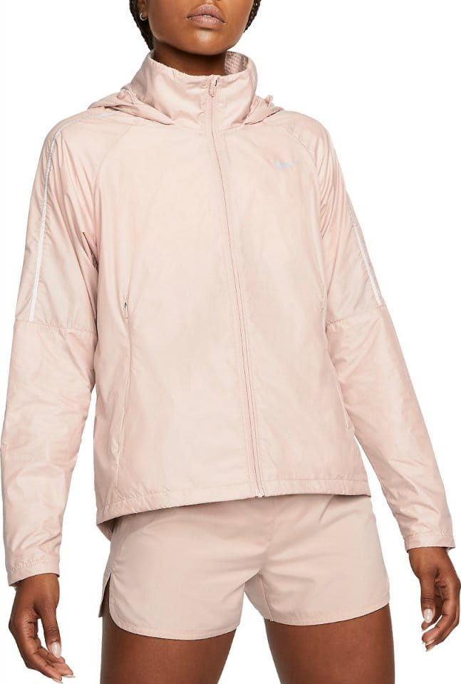 Hupullinen takki Nike Shield Women s Running Jacket