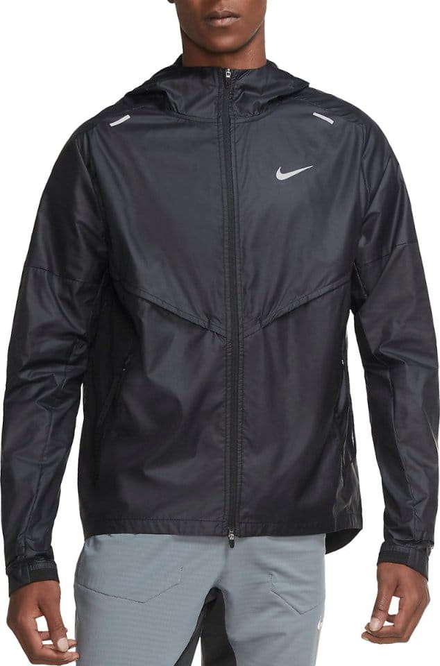 Hupullinen takki Nike Shieldrunner Men s Running Jacket - Top4Running.fi