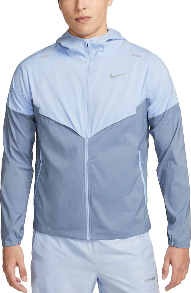 Hupullinen takki Nike M NK RPL UV WINDRNNER JKT