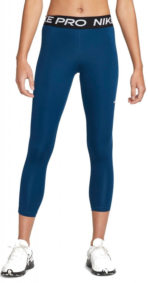 Trikoot Nike Pro 365 Women s Mid-Rise Cropped Mesh Panel Leggings
