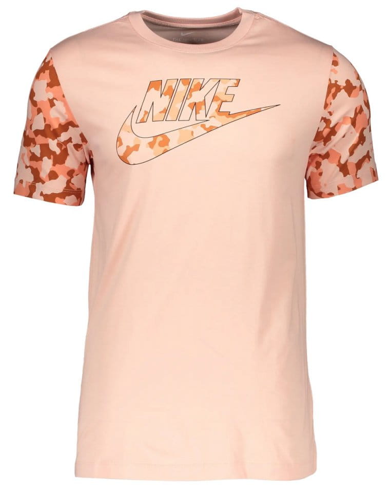 T-paita Nike M NSW TEE FUTURA CLUB FILL - Top4Running.fi