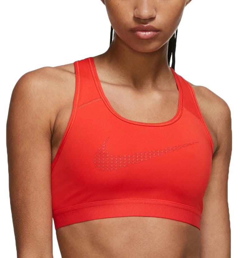 Rintaliivit Nike Dri-FIT Swoosh Icon Clash Women’s Medium-Support Non-Padded Graphic Sports Bra