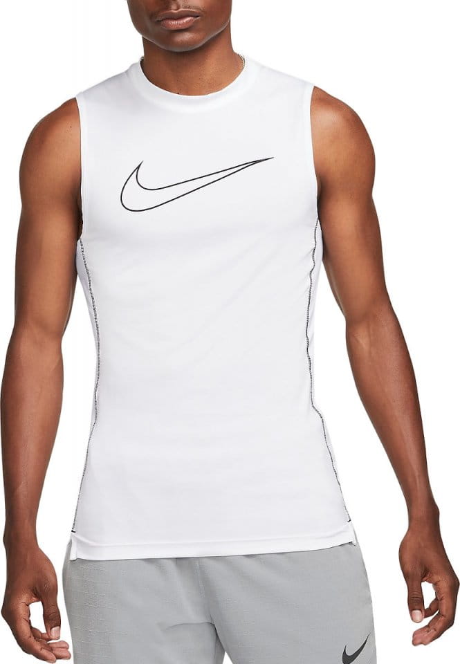 Toppi Nike Pro Dri-FIT Men s Tight Fit Sleeveless Top - Top4Running.fi