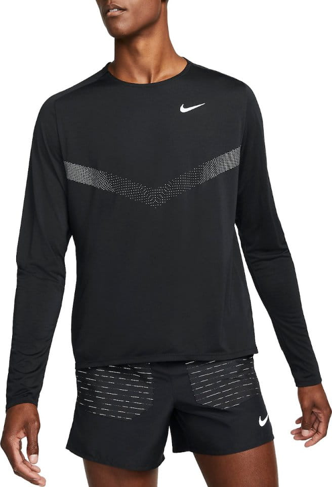Pitkähihainen t-paita Nike Dri-FIT Run Division Rise 365 Men s Long-Sleeve Running Top