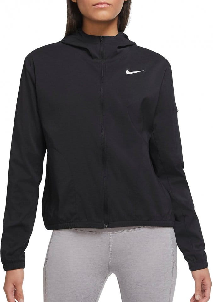 Hupullinen takki Nike Impossibly Light Women s Hooded Running Jacket