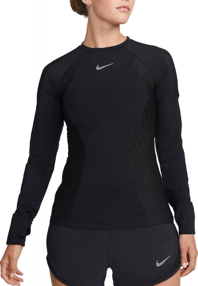 Pitkähihainen t-paita Nike Run Division Dri-Fit ADV Women s Long-Sleeve Top
