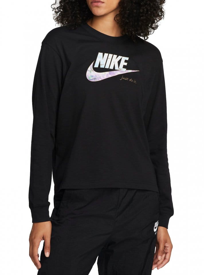 Pitkähihainen t-paita Nike Sportswear Women s Long-Sleeve T-Shirt